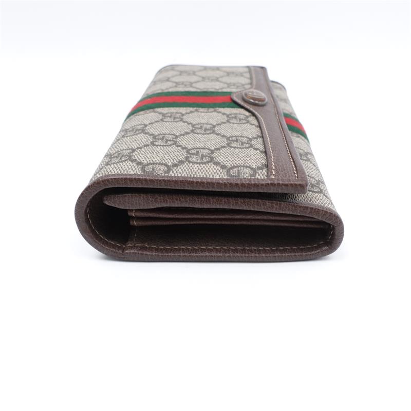 Gucci Ophidia GG Supreme Coated Canvas Crossbody Bag