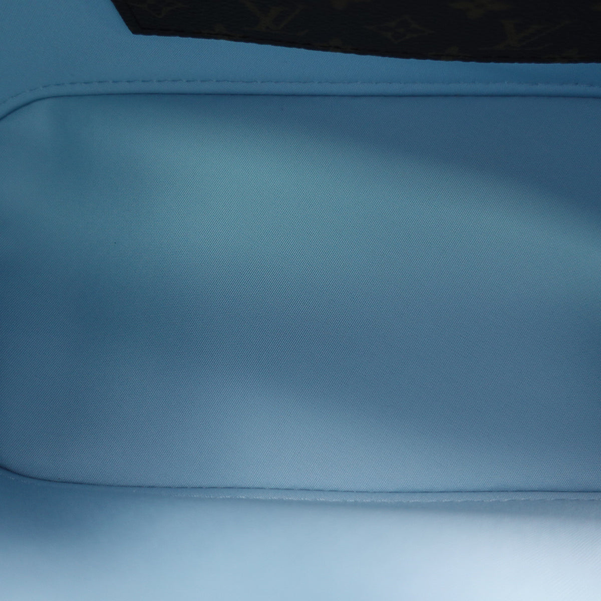Pre-Owned Louis Vuitton Alma BB Blue Vernis Shoulder Bag T10461974
