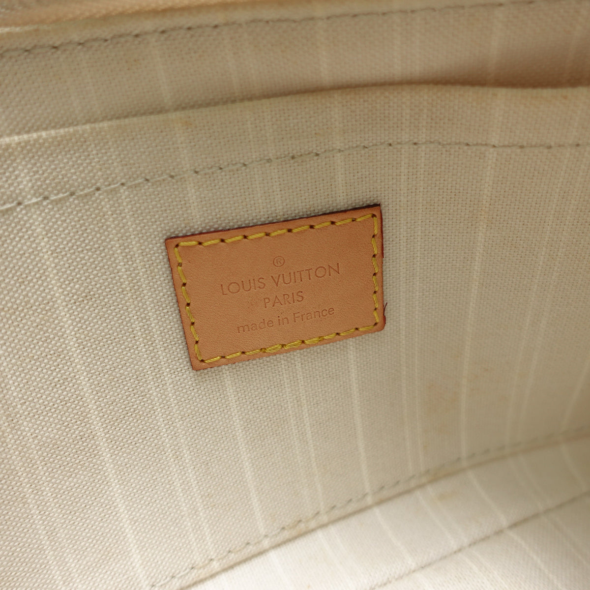 【DEAL】Pre-Owned Louis Vuitton Multi Pochette Accessories Orange Canvas Shoulder Bag T10465812