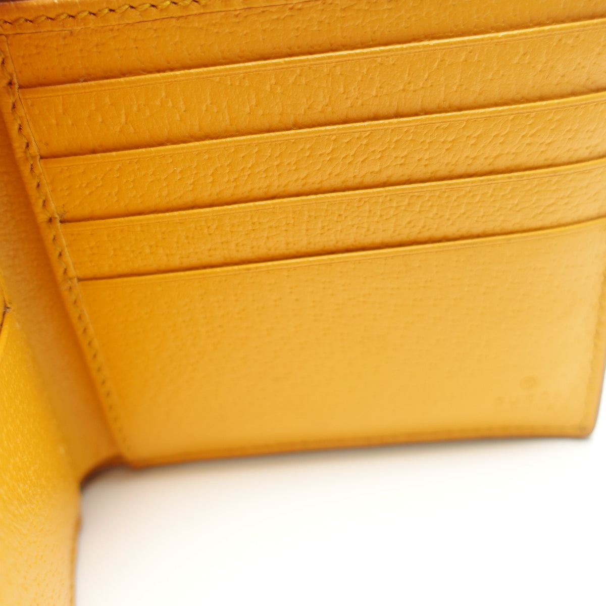 Pre-owned Gucci GG Coated Canvas Bifold Wallet
