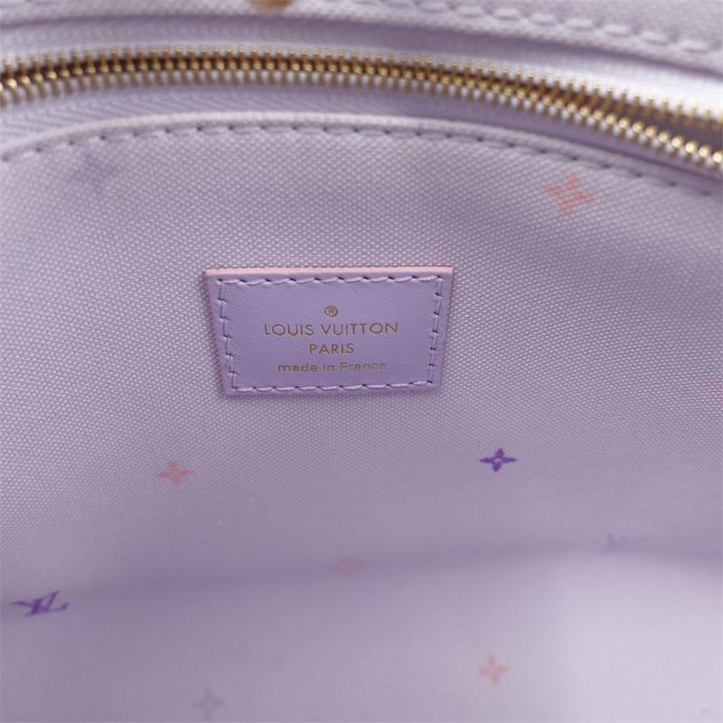 Louis Vuitton Onthego Spring In The City Tote -TS