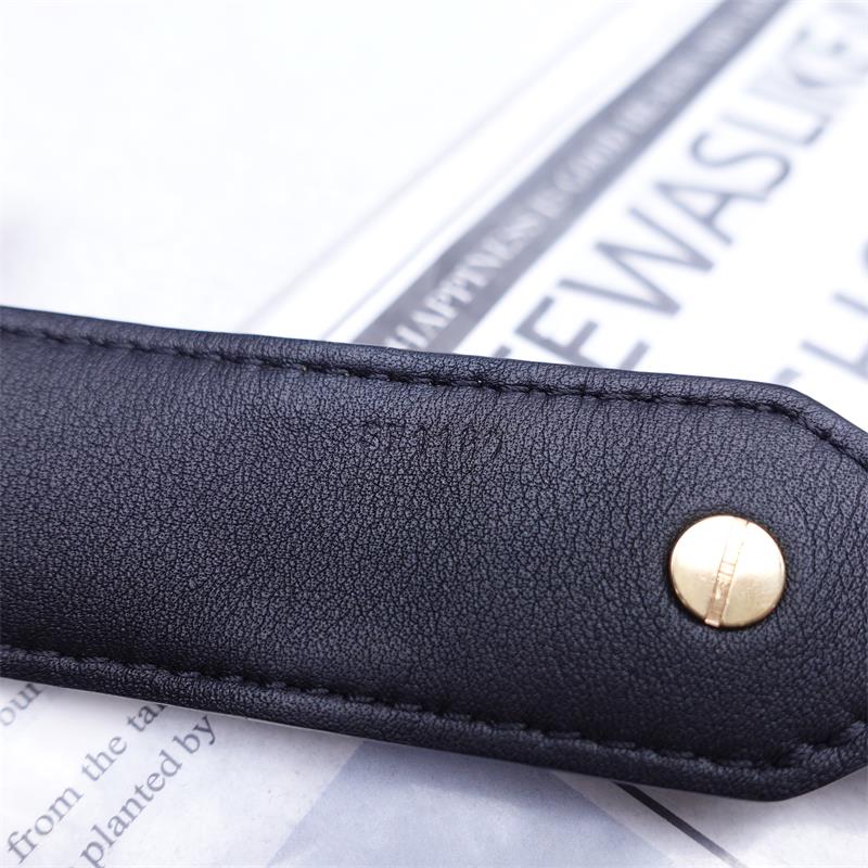 Pre-owned Louis Vuitton Mongoram Reverse Coated Canvas Strap