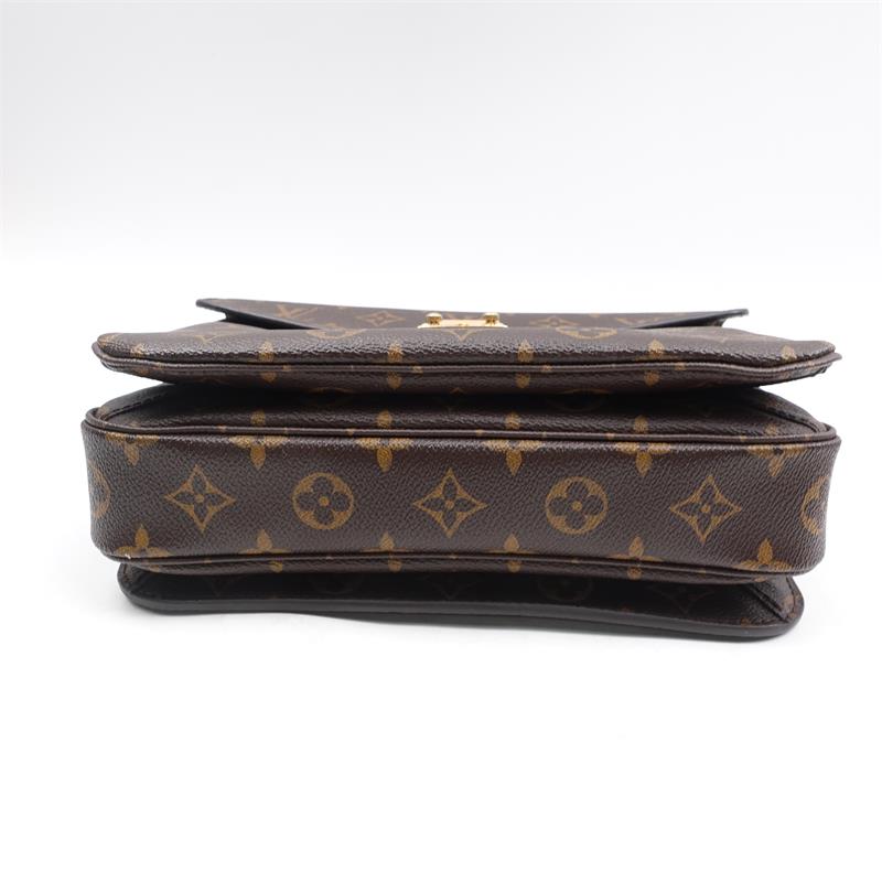Louis Vuitton Metis Monogram Coated Canvas Cross Body Bag-TS