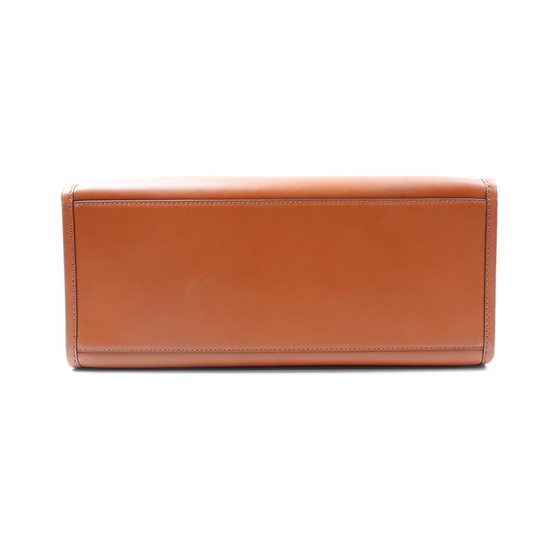 Pre-owned SUNSHINE Brown Calfskin Shoulder Bag