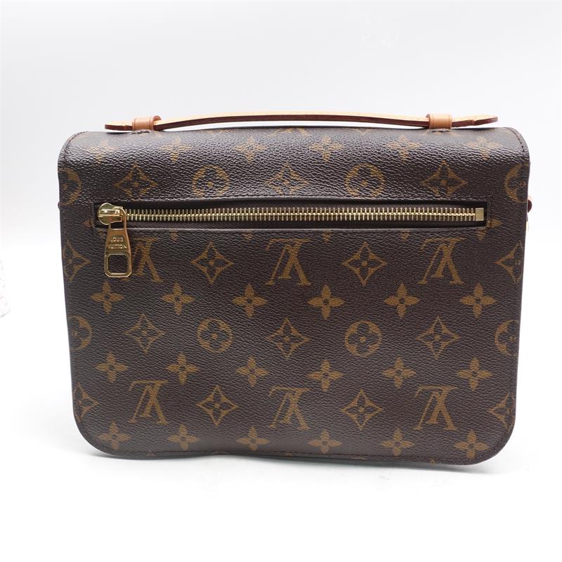 Louis Vuitton Metis Monogram Coated Canvas Cross Body Bag-TS
