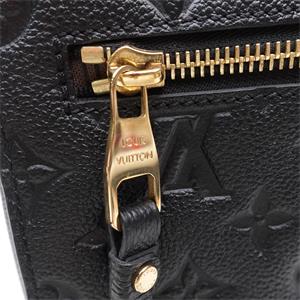 【DEAL】Louis Vuitton Black Metis Calfskin Shoulder Bag