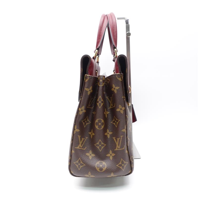 Pre-owned Louis Vuitton Venus Monogram Coated Canvas Shoulder Bag
