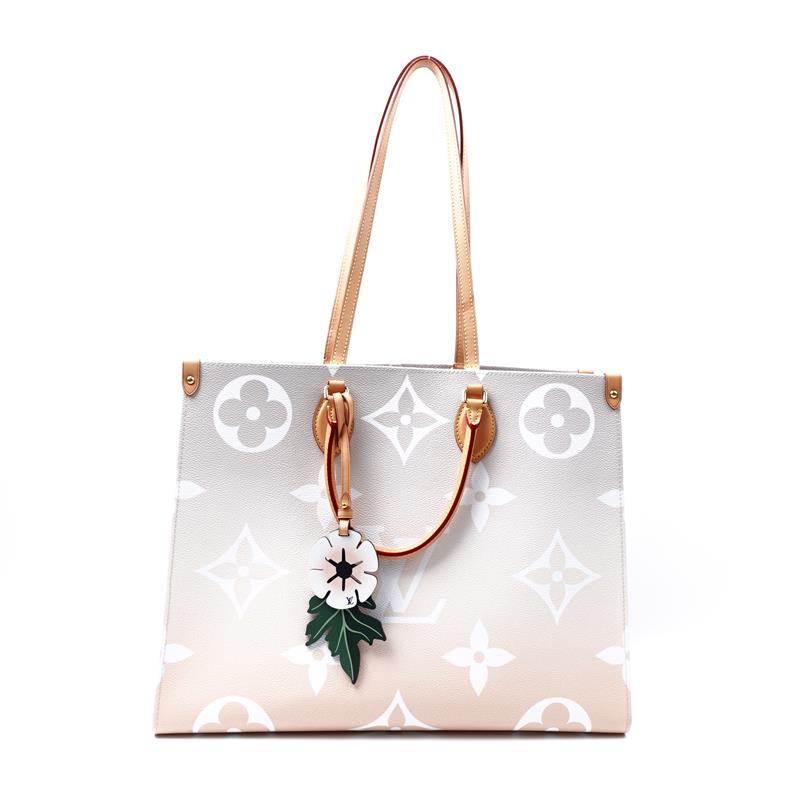 Louis Vuitton Onthego By the Pool Tote Bag-TS