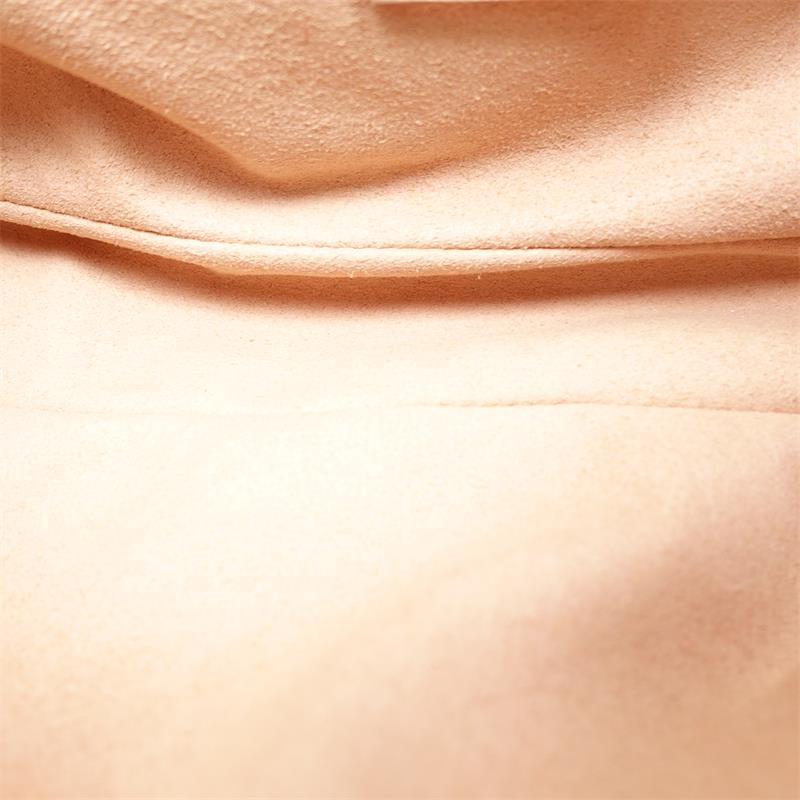 Gucci GG Arli White Calfskin Shoulder Bag