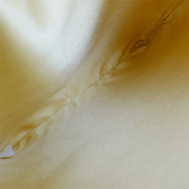 Prada Yellow Crystal Tote Bag