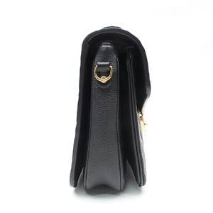 【DEAL】Louis Vuitton Black Metis Calfskin Shoulder Bag
