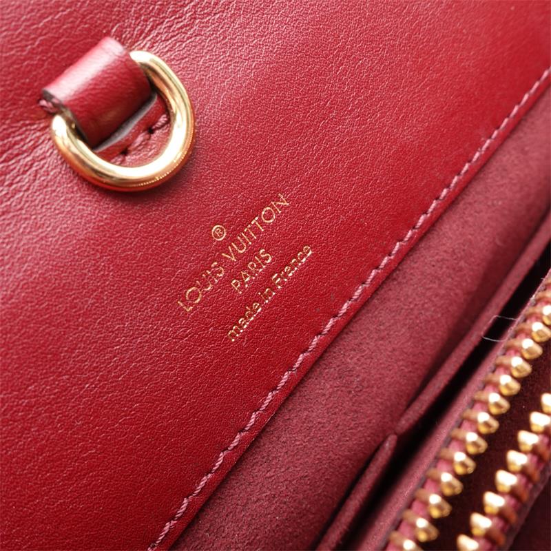 Pre-owned Louis Vuitton Venus Monogram Coated Canvas Shoulder Bag