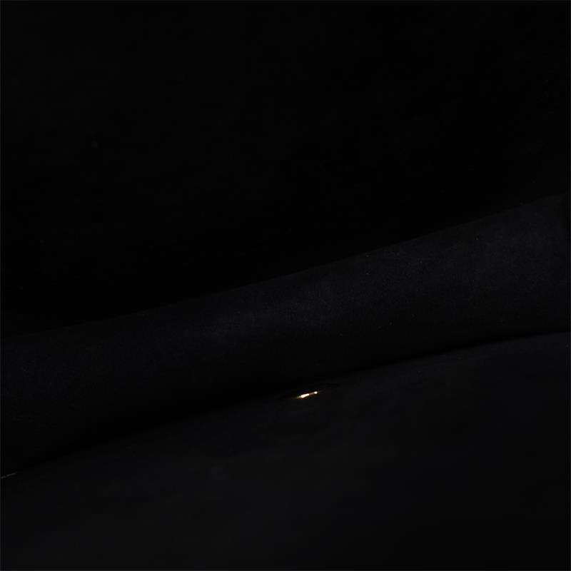 Pre-owned Dior Bobby Black Calfskin Shoulder Bag