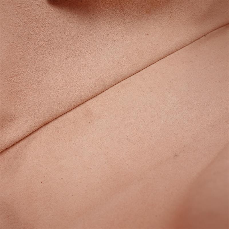 【deal】Pre-owned GUCCI GG Marmont Red Calfskin Crossbody-HZ