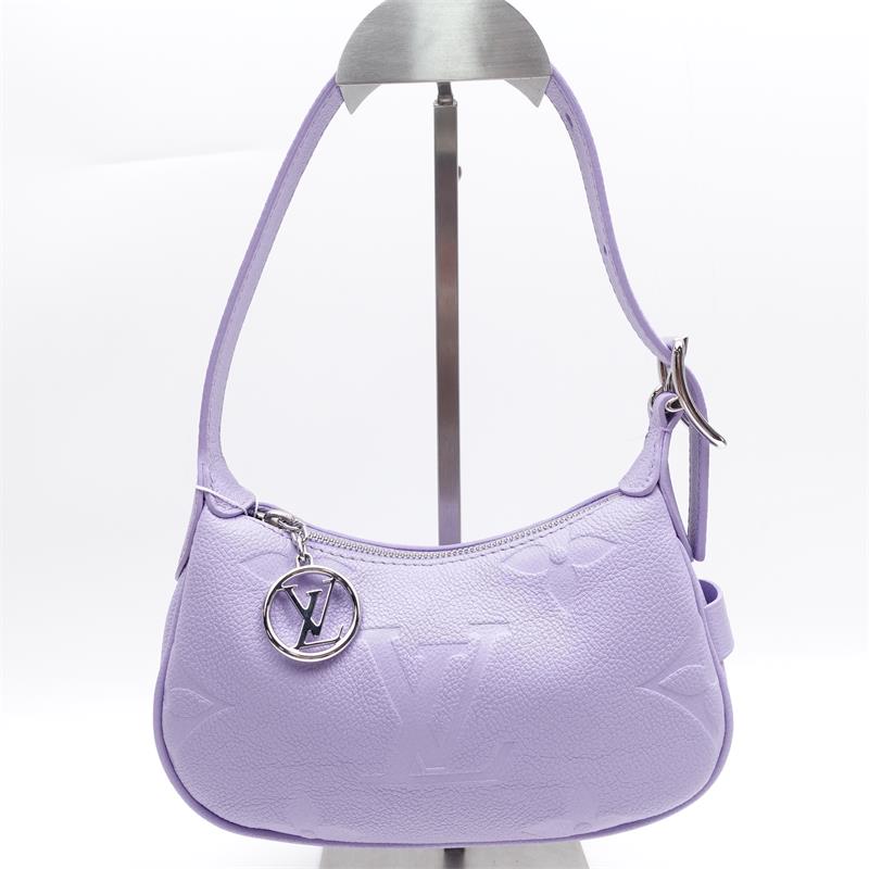 Purple louis vuitton bag online