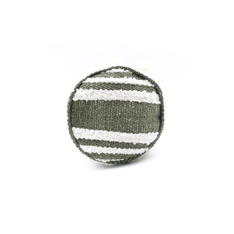 Pre-owned Celine Green Canvas Bucket