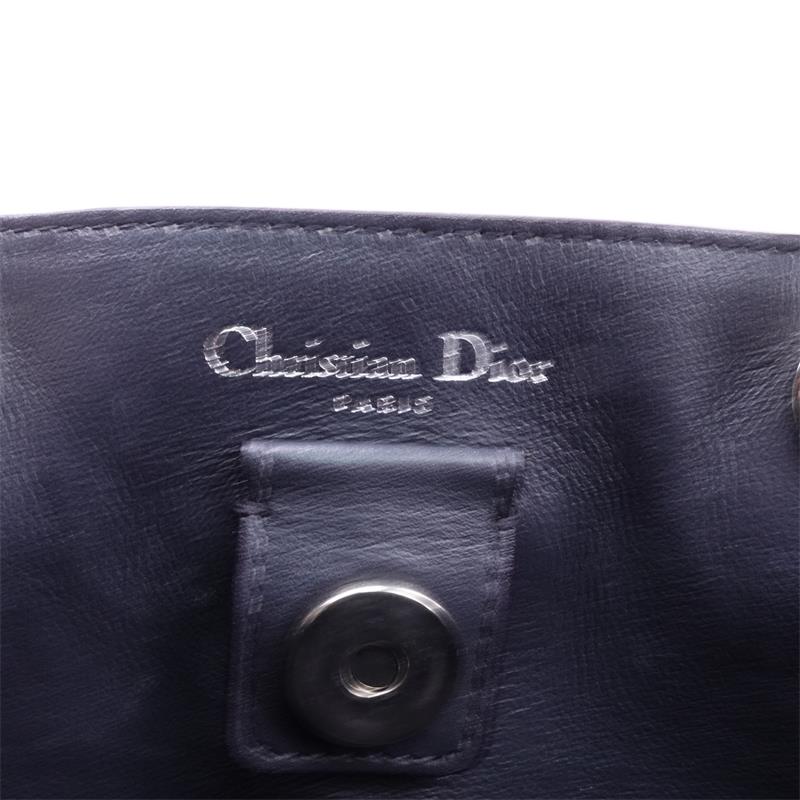Pre-owned Dior Pink Vip Calfskin Tote Bag