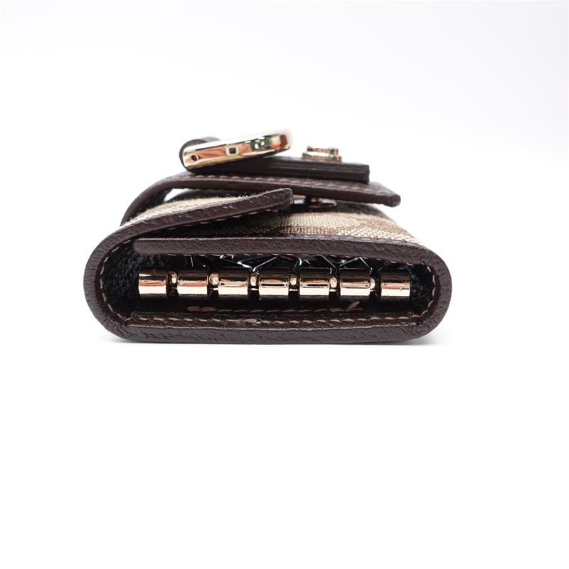 Gucci GG Canvas Key Pouch
