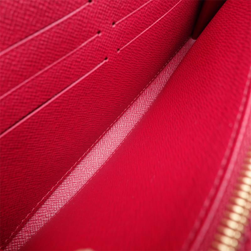 Louis Vuitton Sarah Monogram Coated Canvas Wallet