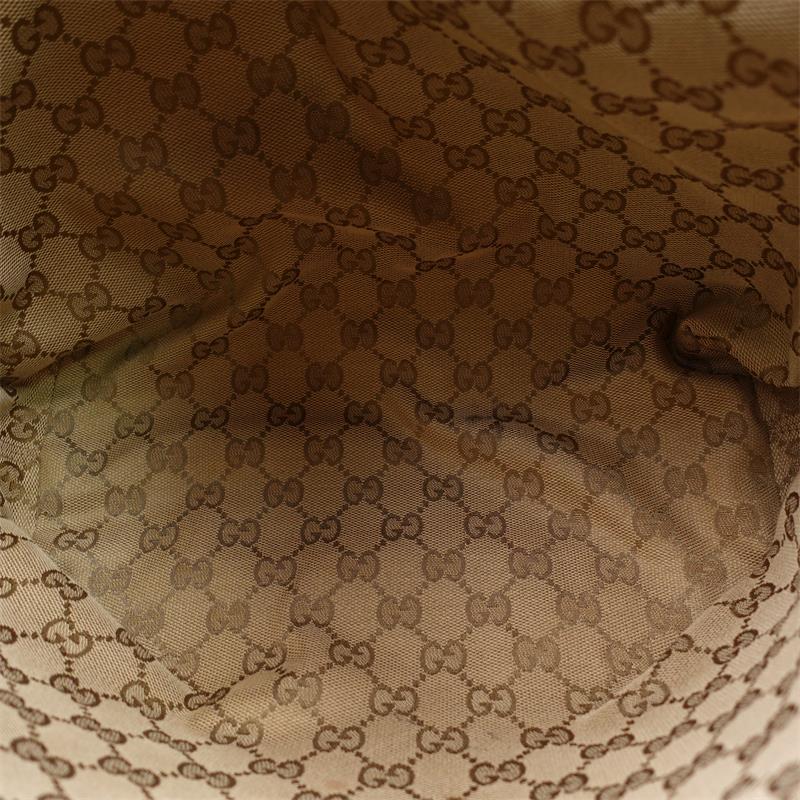 【DEAL】Gucci Brown Calfskin Tote Bag