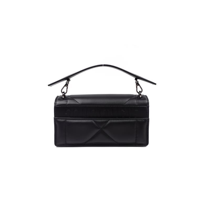 Pre-owned Dior Montaigne Chain Bag With Handle