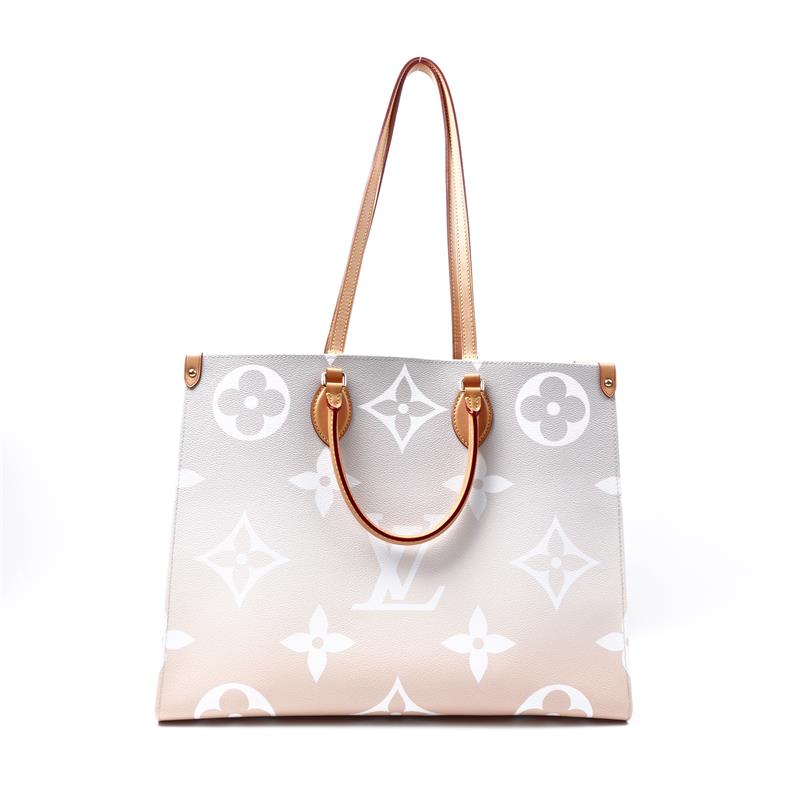 Louis Vuitton Onthego By the Pool Tote Bag-TS