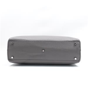 【DEAL】Pre-owned GUCCI Calfskin Shoulder Bags Grey Zumi Shoulder Bag