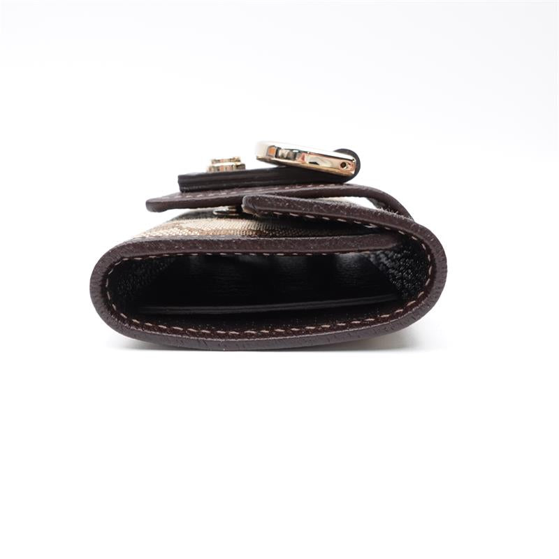 Gucci GG Canvas Key Pouch