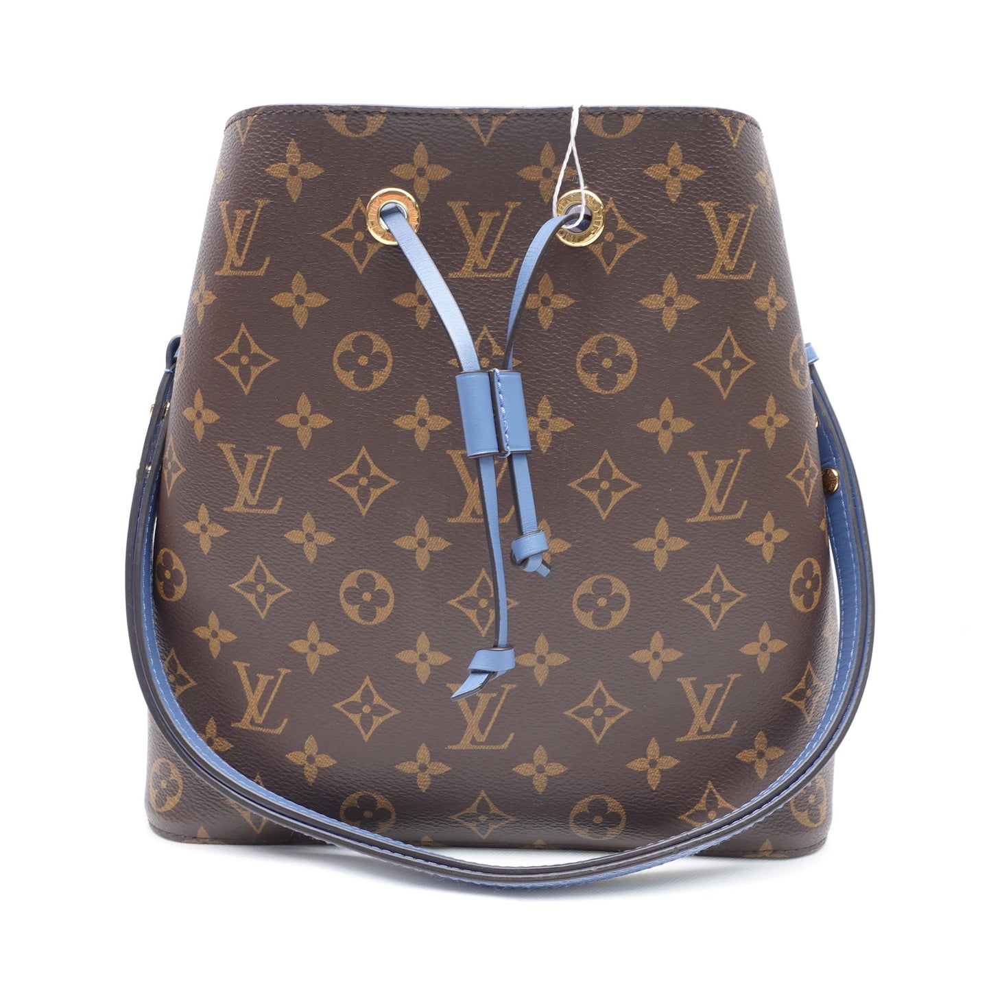 Pre-owned Louis Vuitton Neonoe Monogram Coated Canvas Shoulder Bag