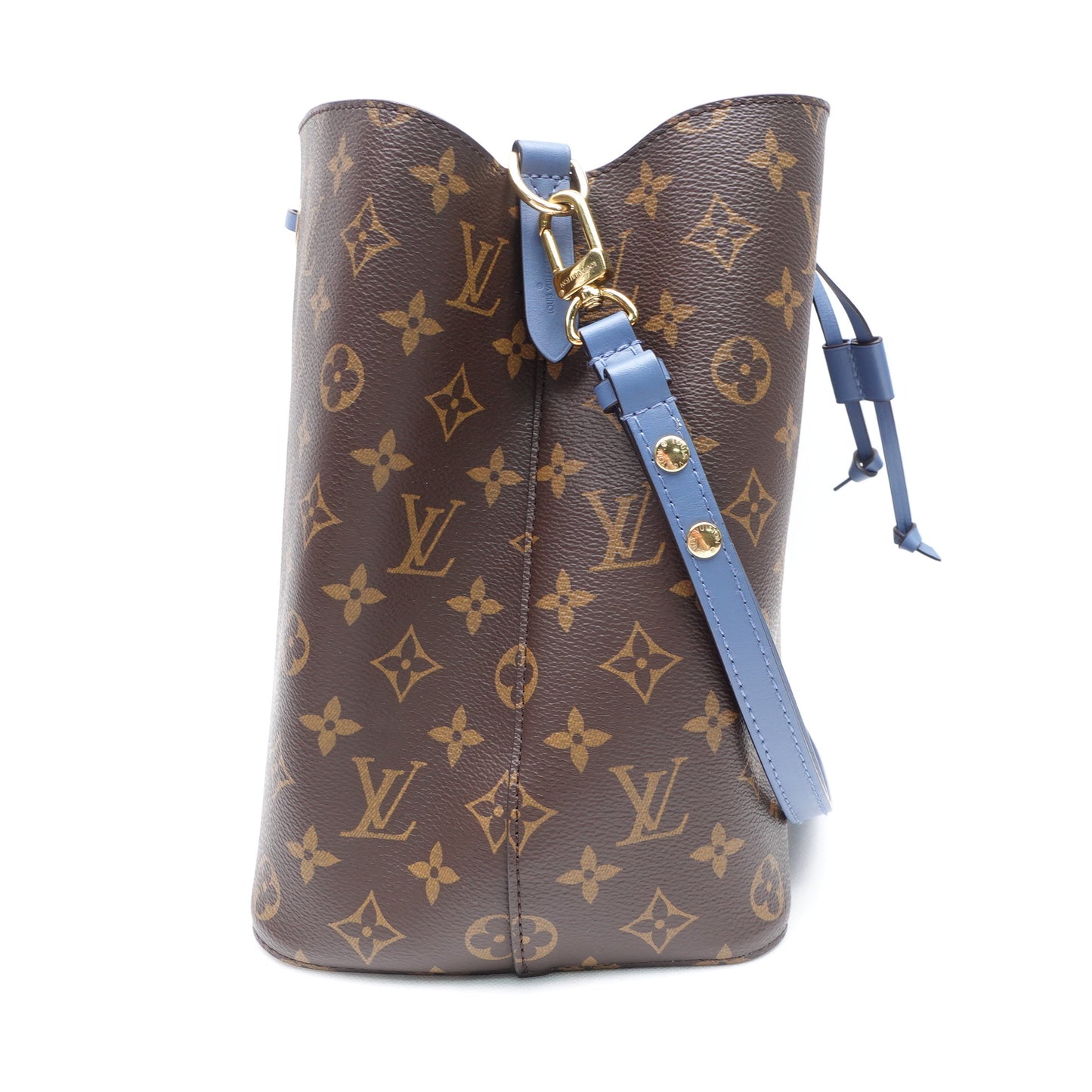 Pre-owned Louis Vuitton Neonoe Monogram Coated Canvas Shoulder Bag