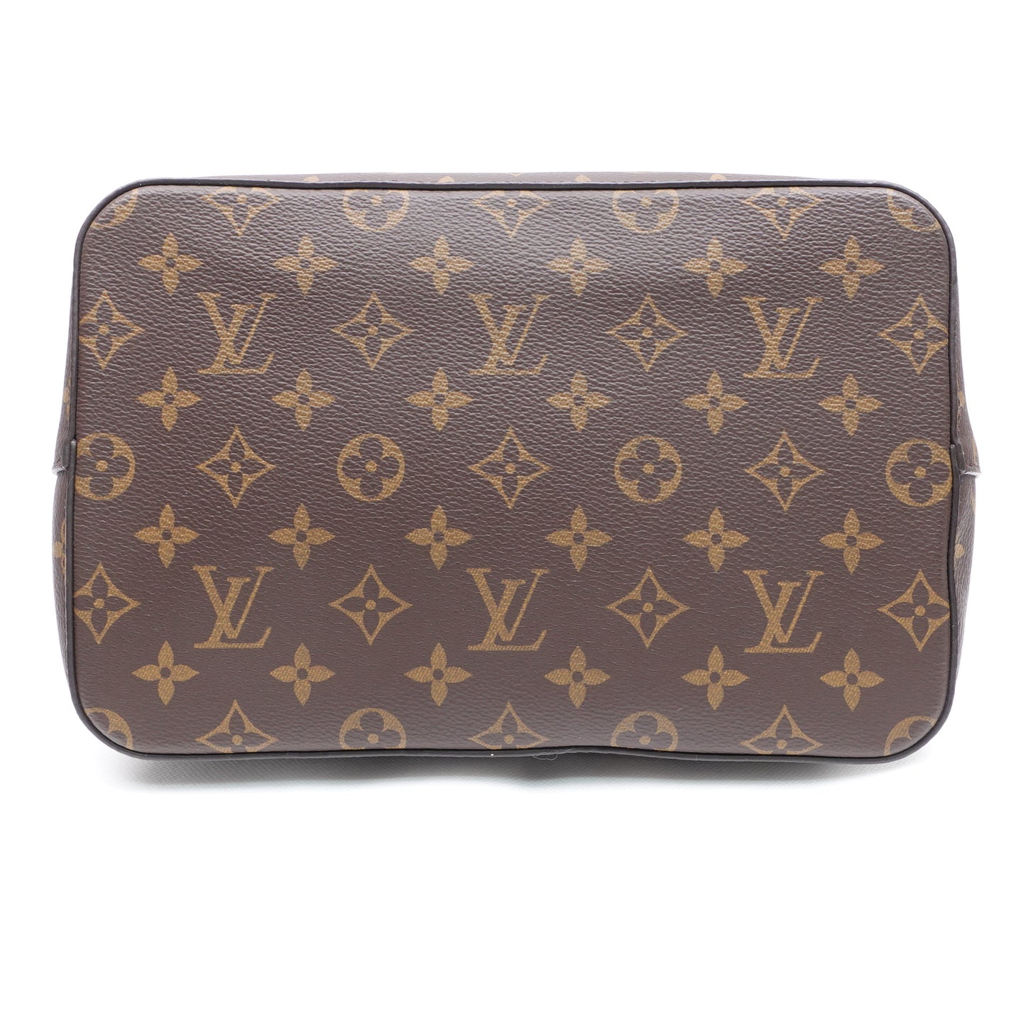 Pre-owned Louis Vuitton Neonoe Monogram Coated Canvas Shoulder Bag