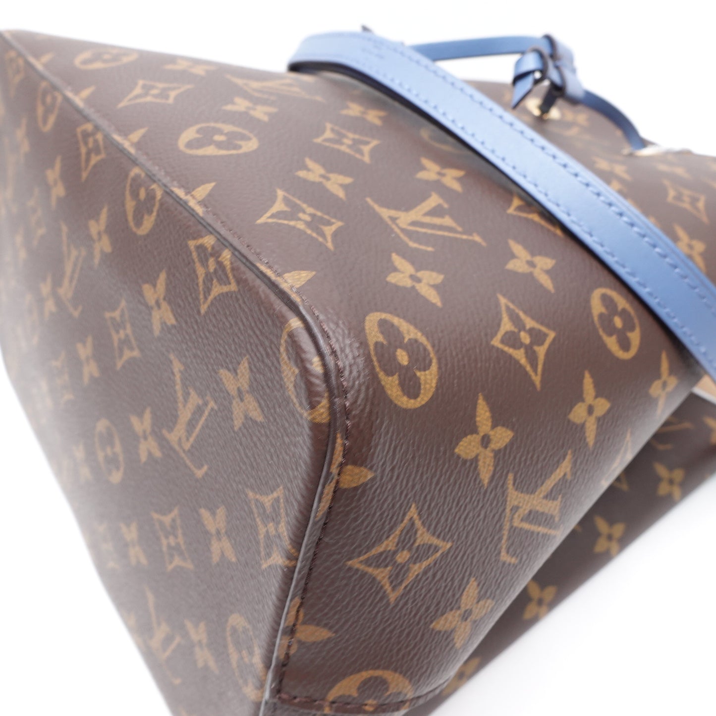 Pre-owned Louis Vuitton Neonoe Monogram Coated Canvas Shoulder Bag