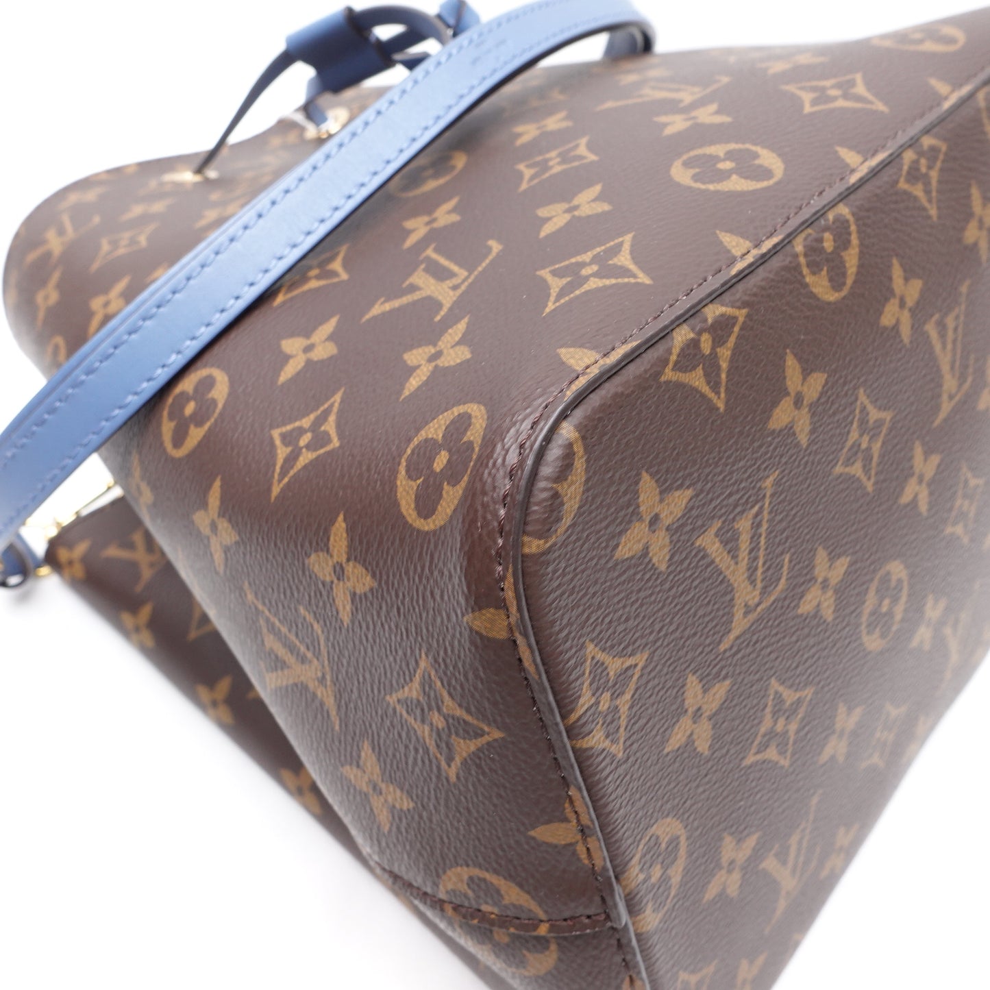 Pre-owned Louis Vuitton Neonoe Monogram Coated Canvas Shoulder Bag