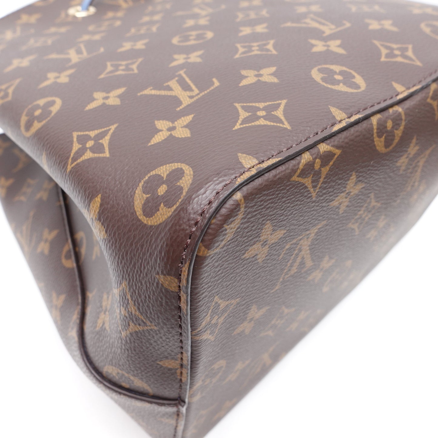 Pre-owned Louis Vuitton Neonoe Monogram Coated Canvas Shoulder Bag