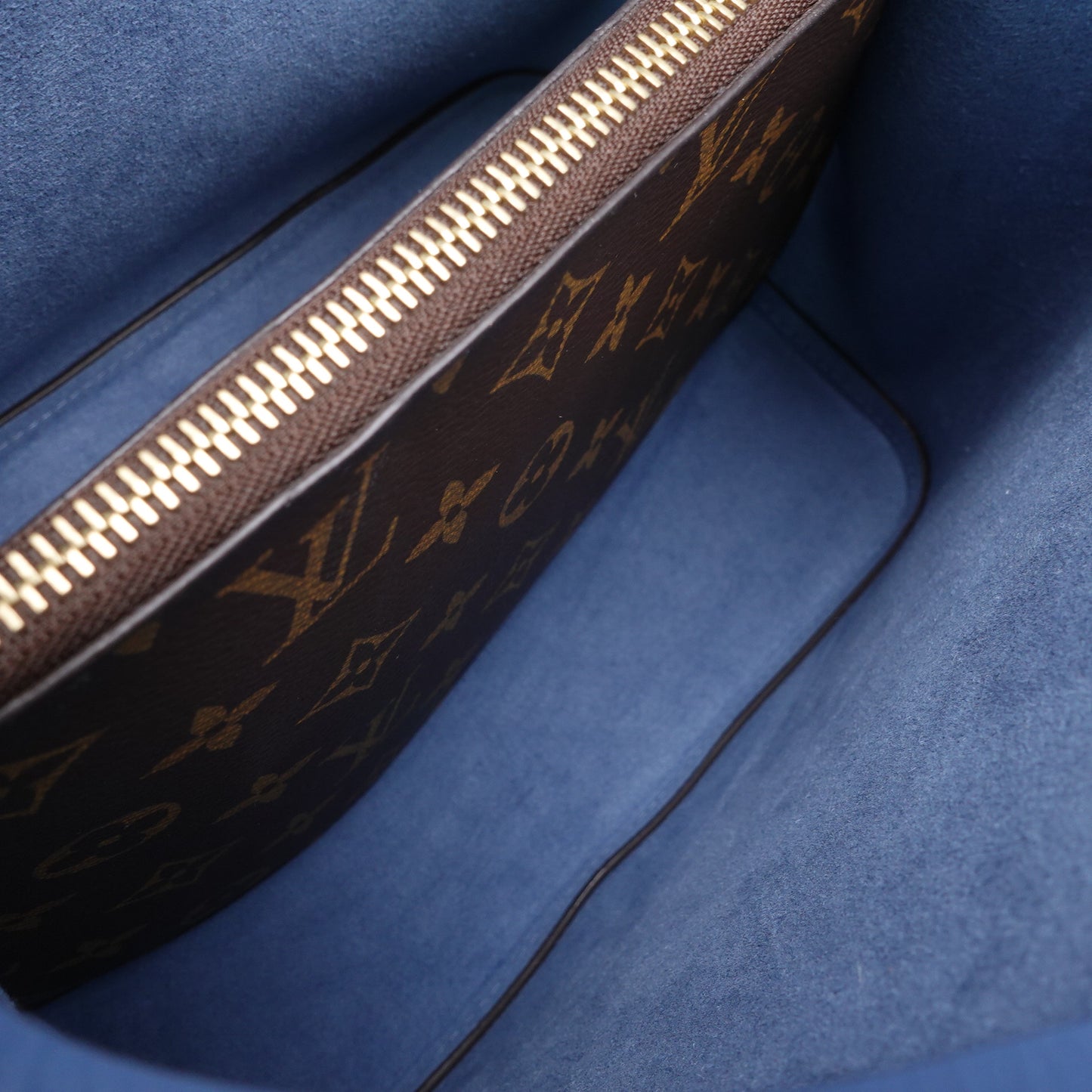 Pre-owned Louis Vuitton Neonoe Monogram Coated Canvas Shoulder Bag
