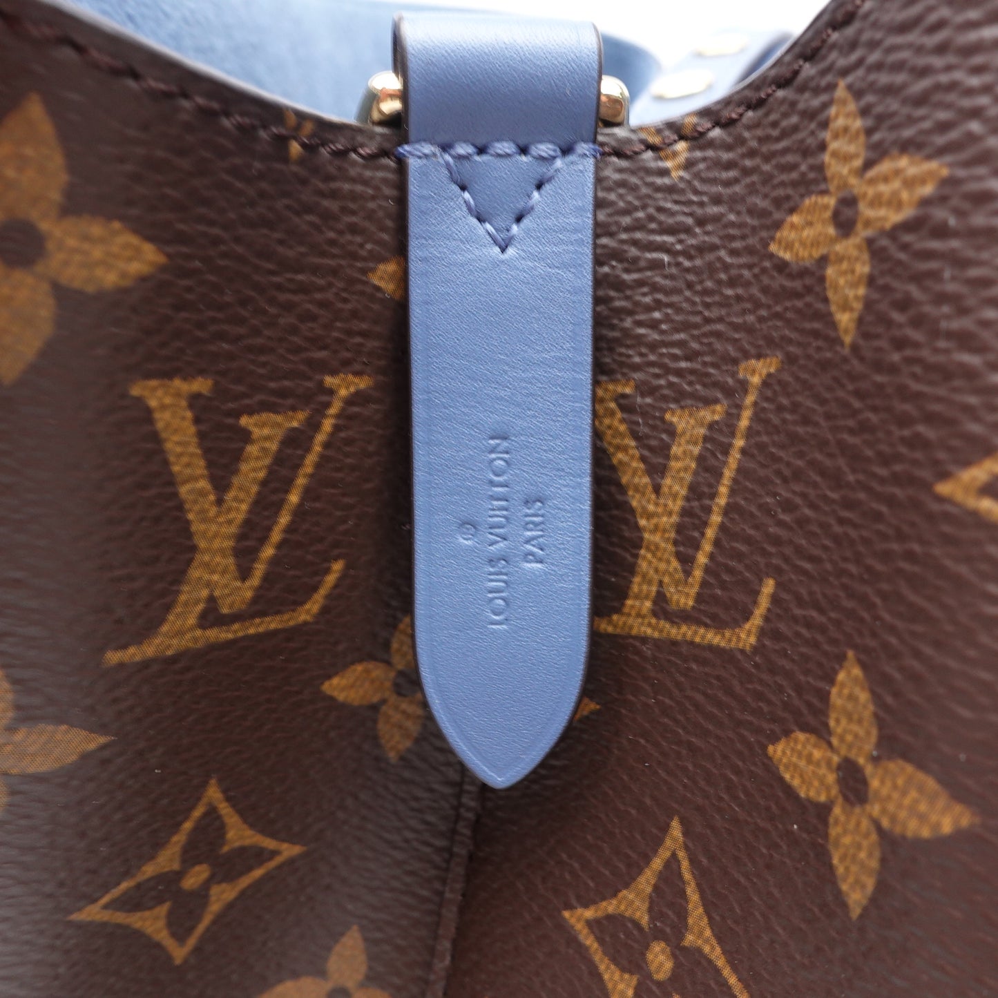 Pre-owned Louis Vuitton Neonoe Monogram Coated Canvas Shoulder Bag