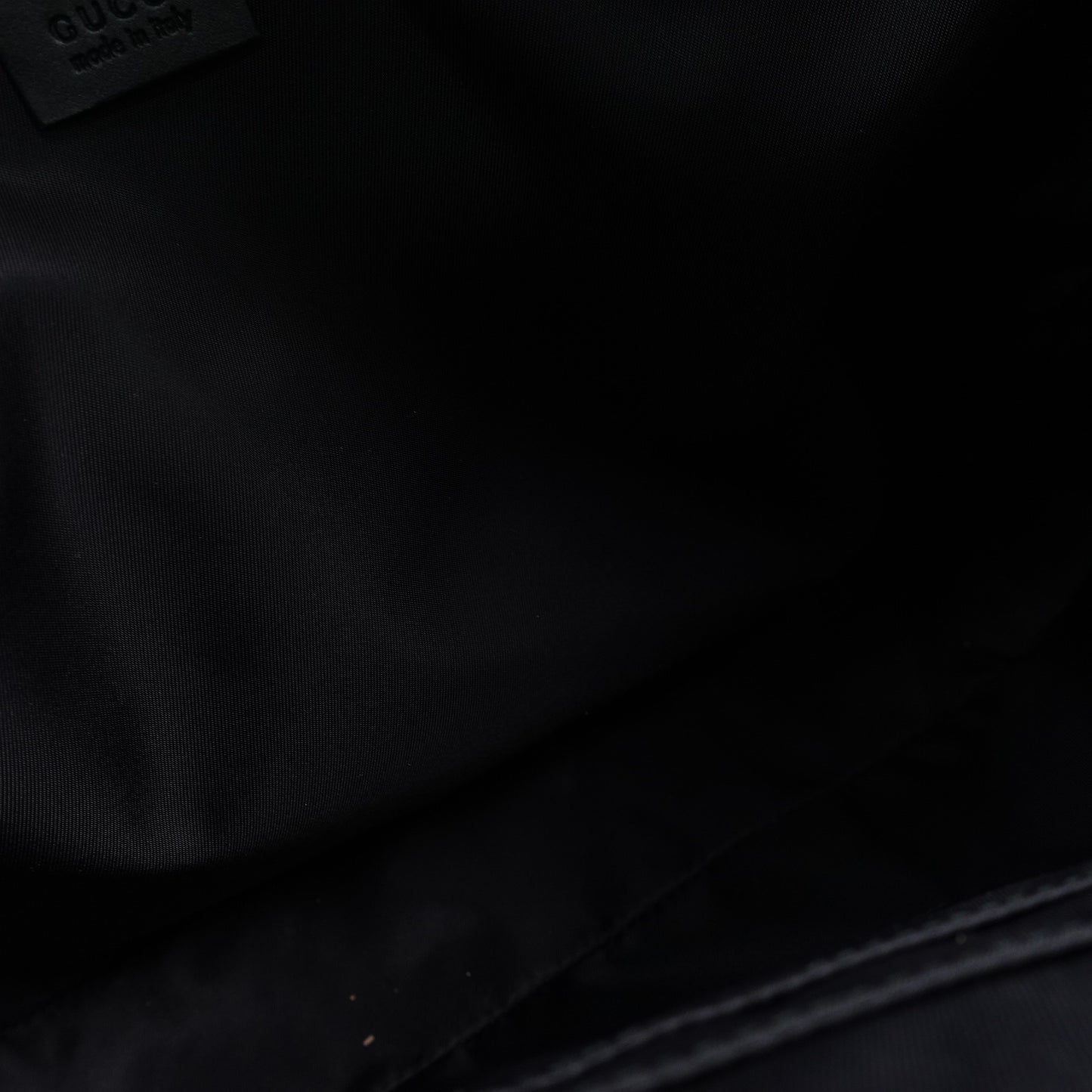 Pre-owed Gucci Ophidia Brown Coated Canvas Shoulder Bag