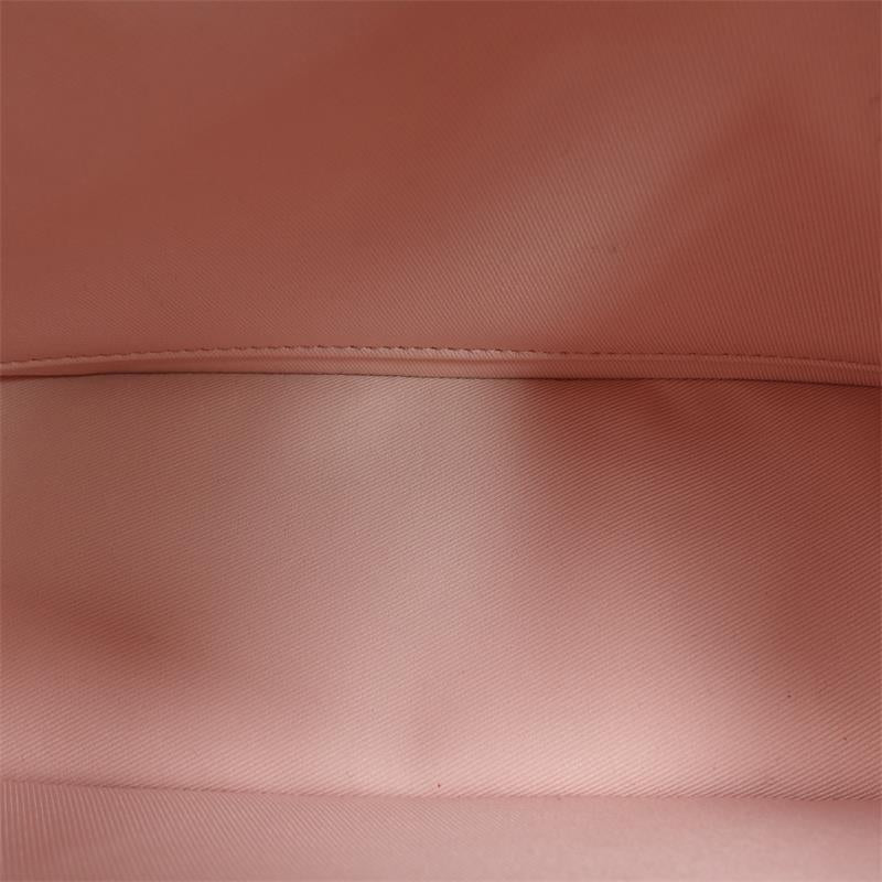 Pre-owned Louis Vuitton Cherrywood Pink Vernis Shoulder Bag-TS