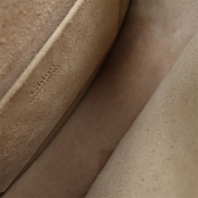 【Deal】Chole Pink Calfskin Shoulder Bag-TS