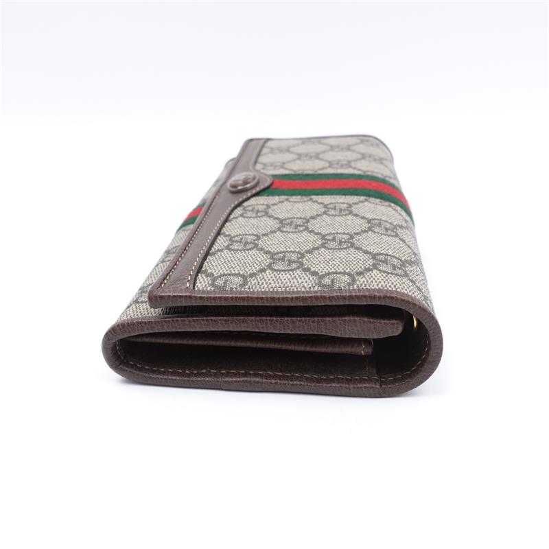 Gucci Ophidia GG Supreme Coated Canvas Crossbody Bag