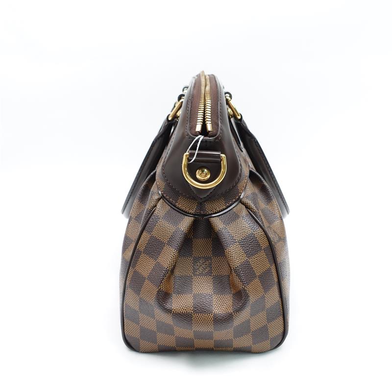 Pre-owned Louis Vuitton Trevi Damier Shoulder Bag