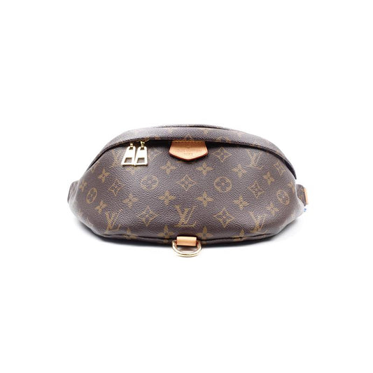 Pre-owned Louis Vuitton Bumbag Coated Canvas Bumbag