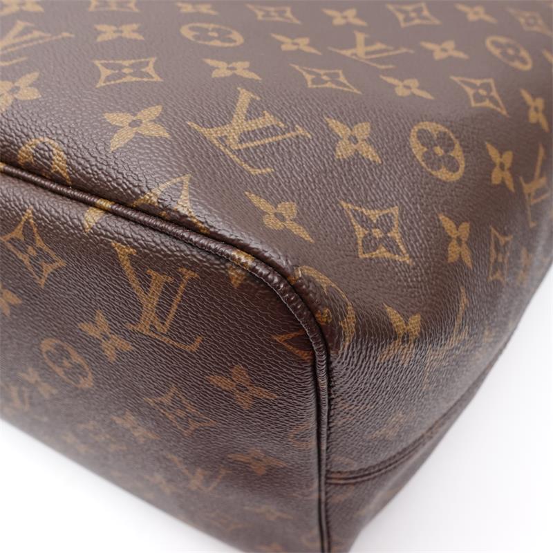 Pre-owned Louis Vuitton Neverfull GM Monogram Coated Canvas Tote