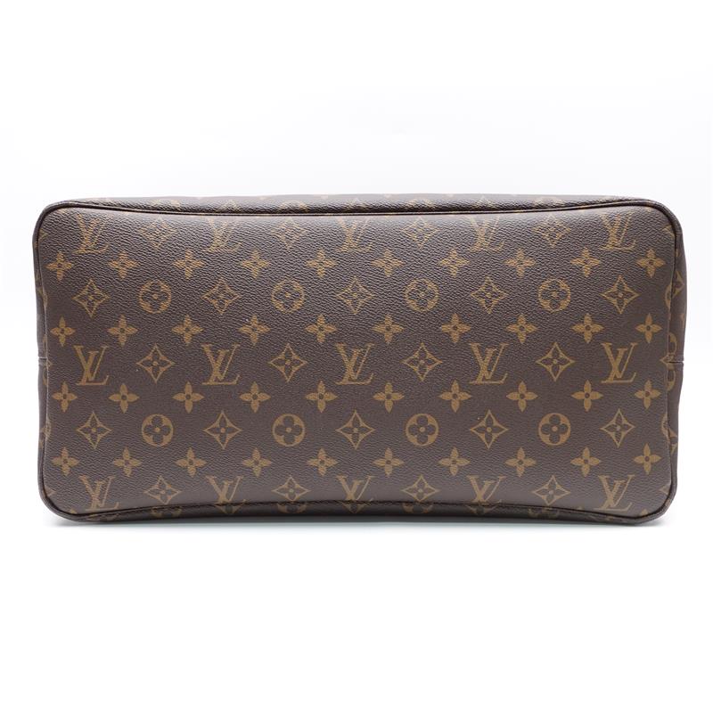 Pre-owned Louis Vuitton Neverfull GM Monogram Coated Canvas Tote