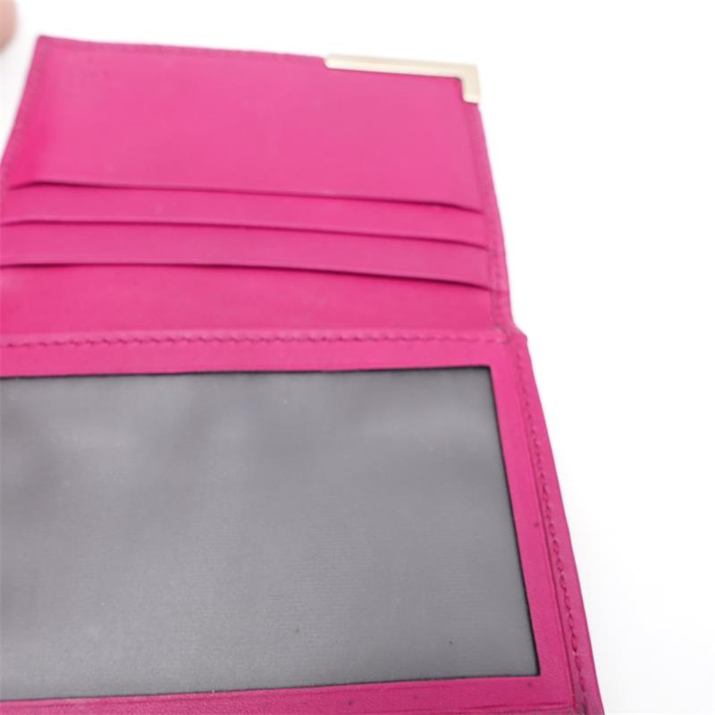 【DEAL】Gucci Pocket Organizer Wallet -Fuchsia MicroGuccissima-TS