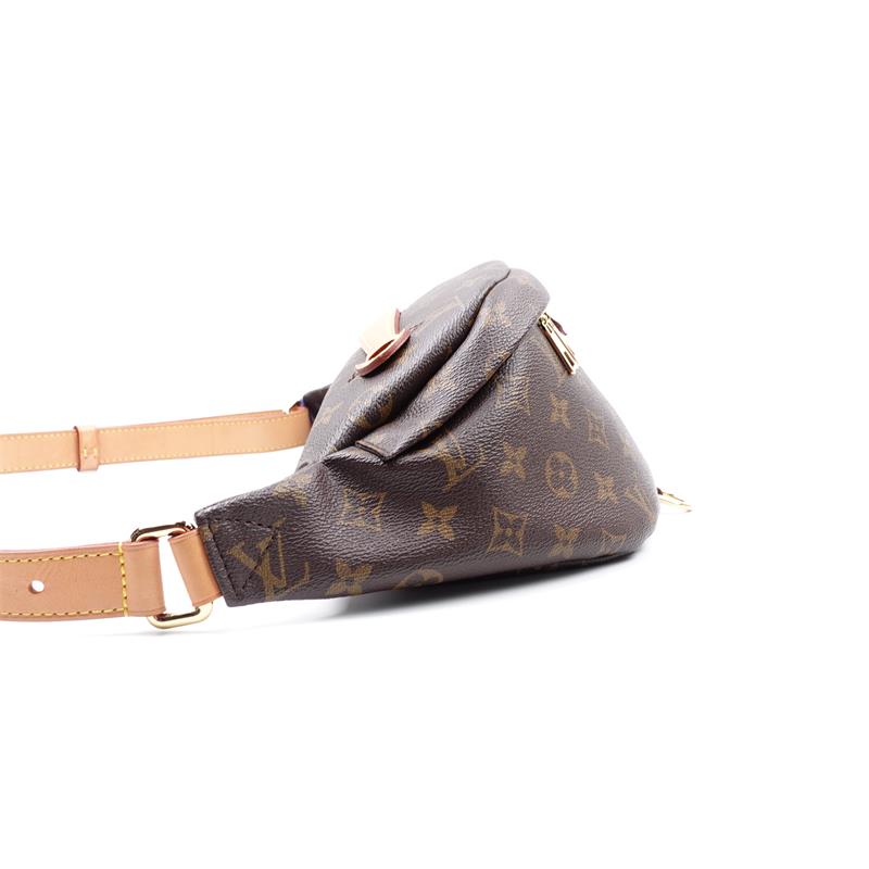 Pre-owned Louis Vuitton Bumbag Coated Canvas Bumbag