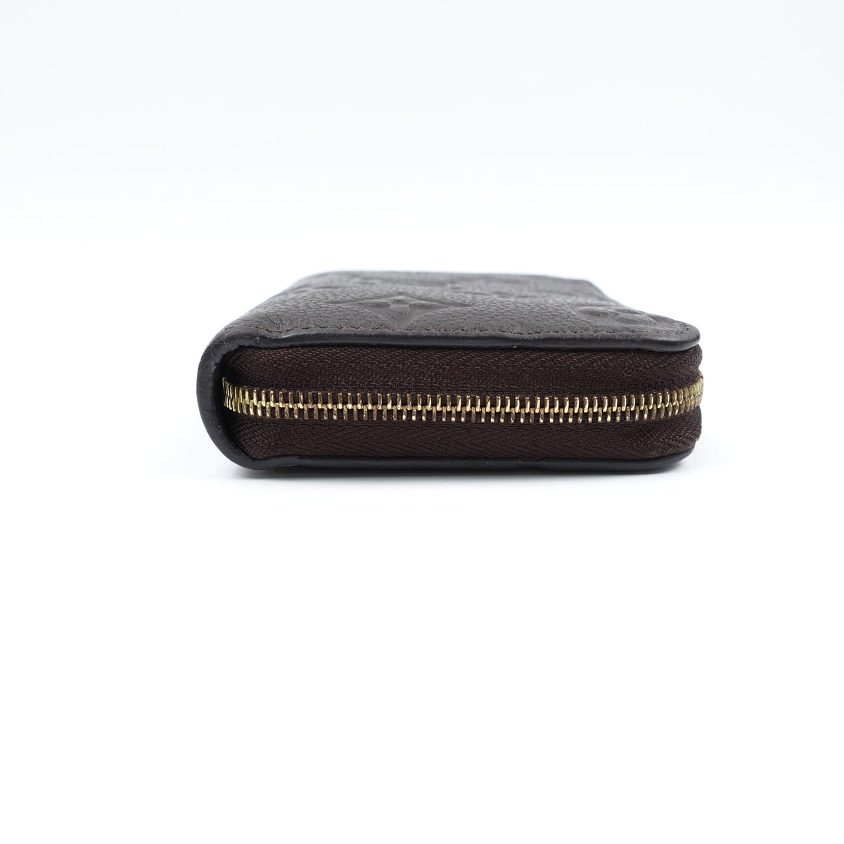 Pre-Owned Louis Vuitton Portefeuille Secret Brown Calfskin Wallet T10414360