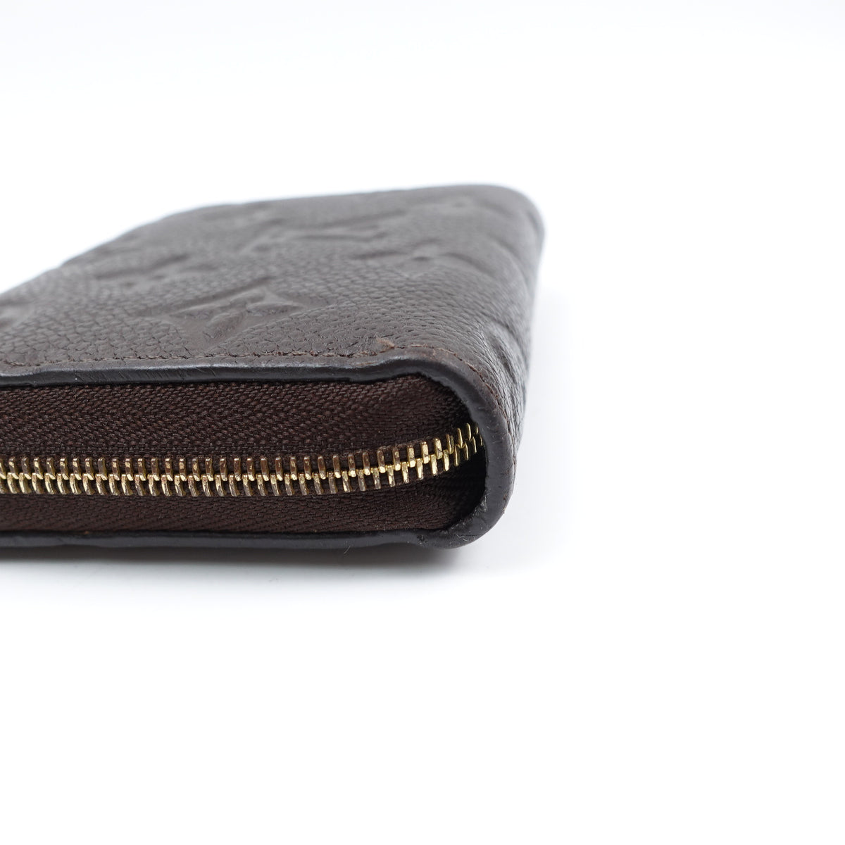 Pre-Owned Louis Vuitton Portefeuille Secret Brown Calfskin Wallet T10414360