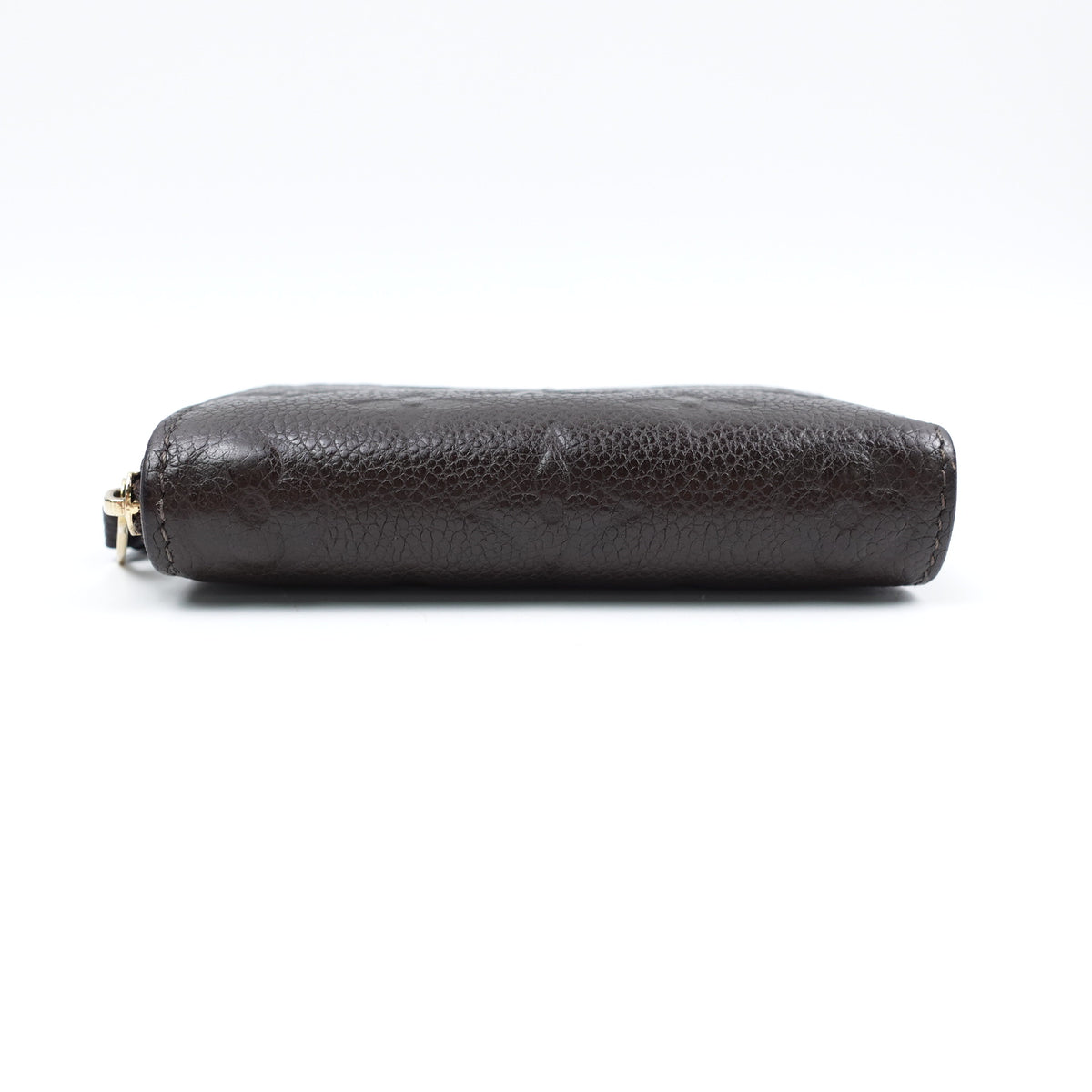 Pre-Owned Louis Vuitton Portefeuille Secret Brown Calfskin Wallet T10414360