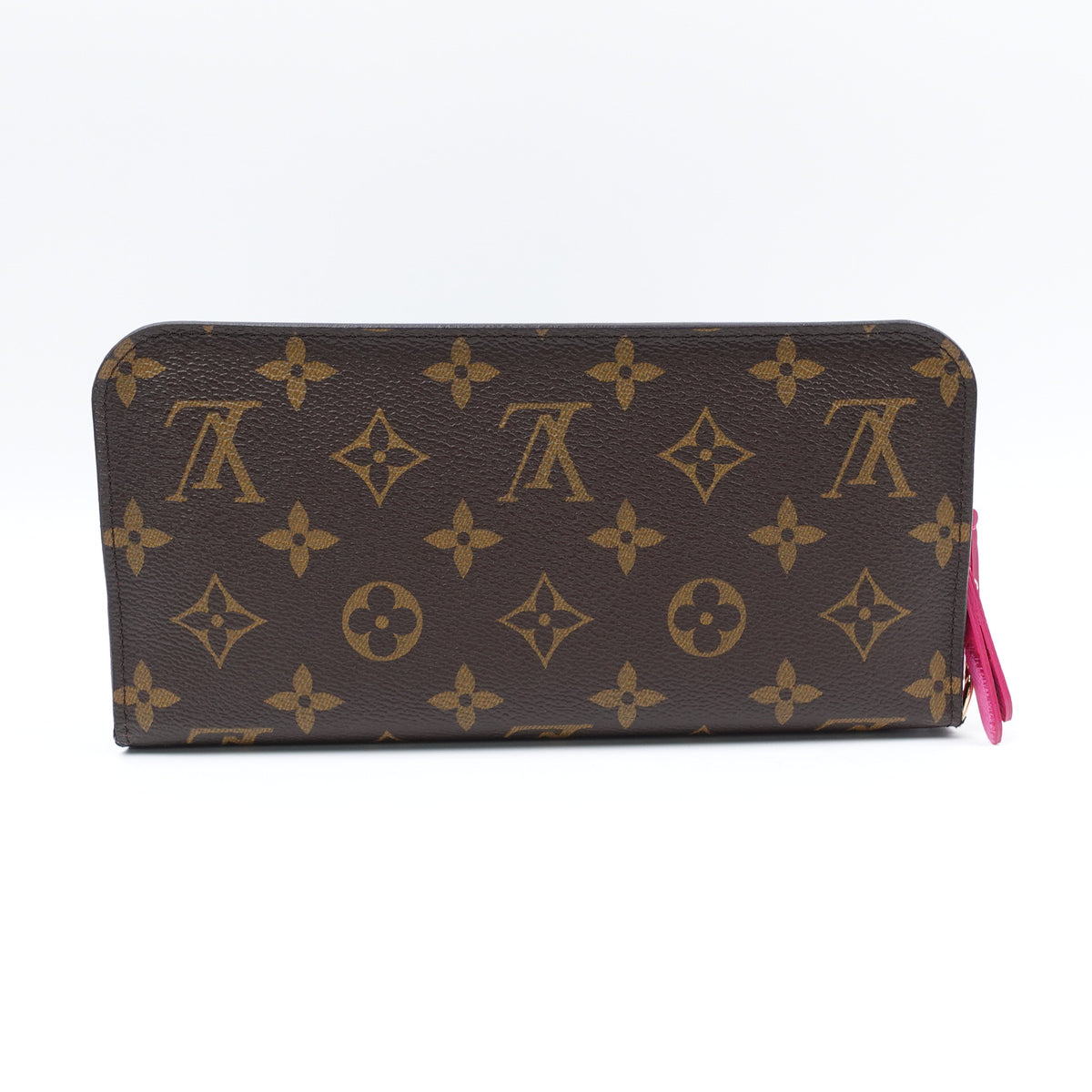 Pre-Owned Louis Vuitton Insolite Monogram Canvas Long Flap Wallet T10420144